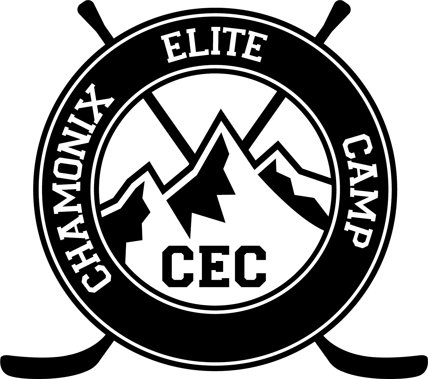 Logo Chamonix Elite Camp